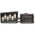 G3 Boat Switch Panel 73522936 - Black Woodgrain F03373422936 (2PC Set)