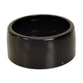 MasterCraft Boat Lighting Bezel - 6 1/2 X 2 3/4 Inch Black Aluminum