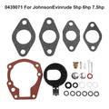 Carburetor Kit Replacement Tool 0439071 18-7043 Accessories