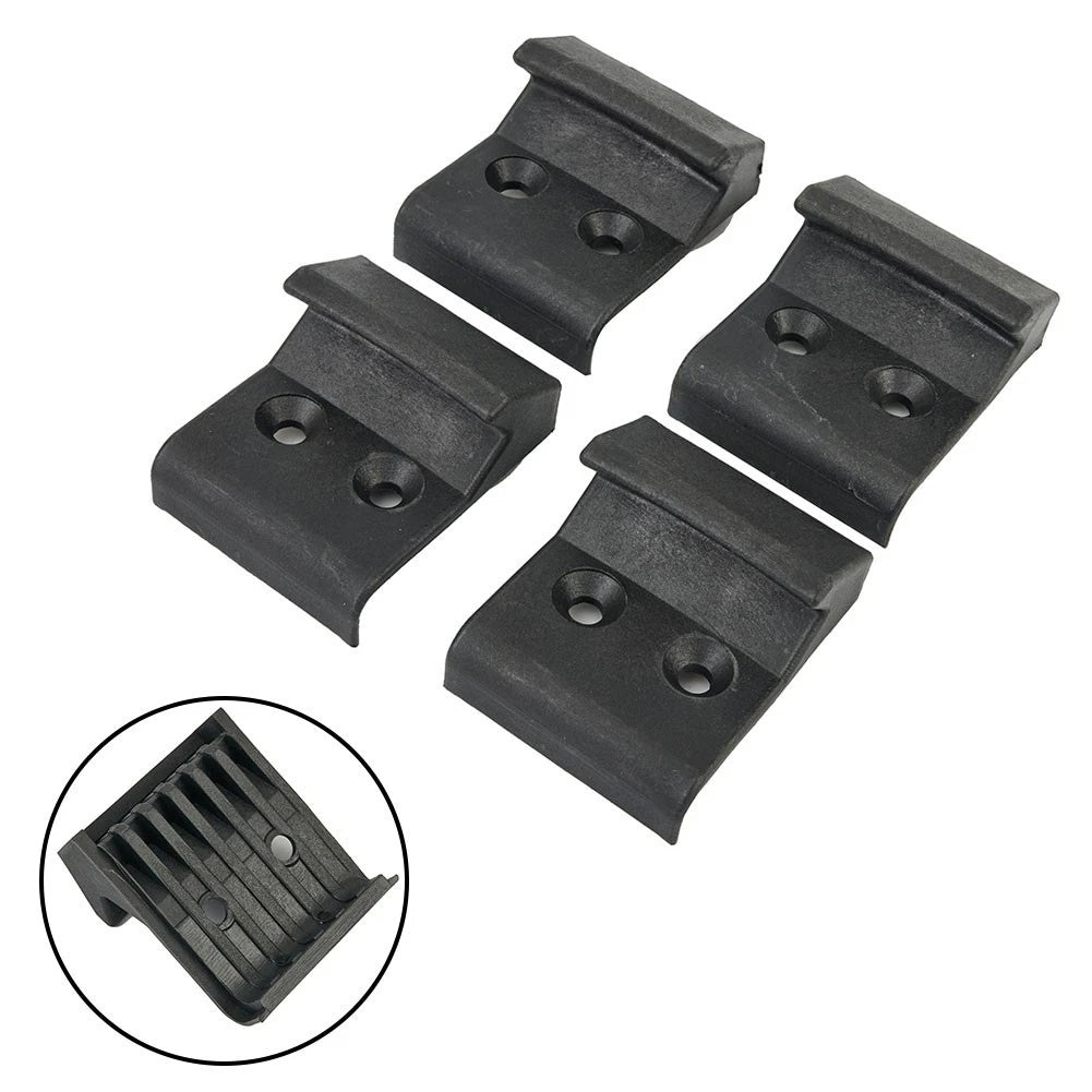 4 Pcs Tire Changer Machine Part Inner Jaw Protector Clamp Coat Motorcycle
