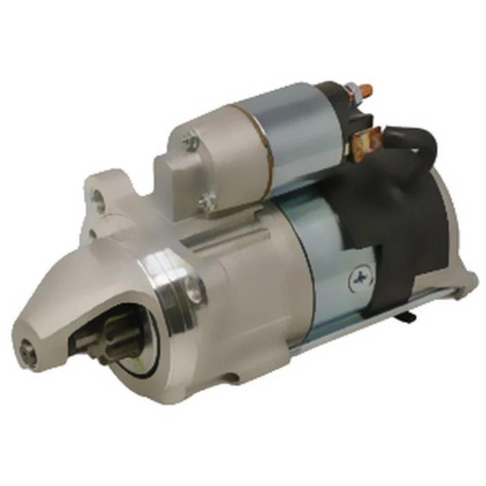 3821818M91 One Aftermarket Starter Fits Massey Ferguson Models