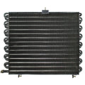 400-744 Condenser Fuel Cooler Combo Fits John Deere Forage Harvesters 7200 7850