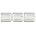 Doral Boat 365 Numeral Decal - 5 5/8 Inch Raised Boca Grande (single)