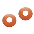 Fiber Washer Bell Housing Gimbal Ring Repl for Mercruiser Alpha 1 8M0162651 2Pcs