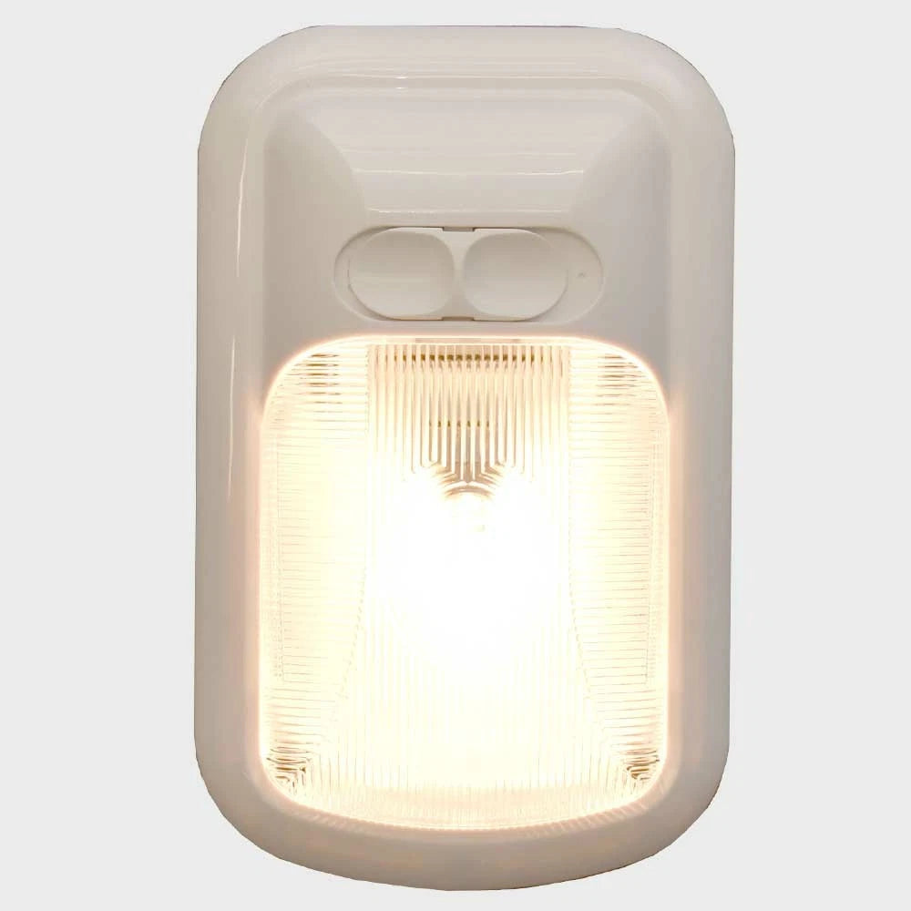 Gustafson RV Boat Dome Light 12V with Switch