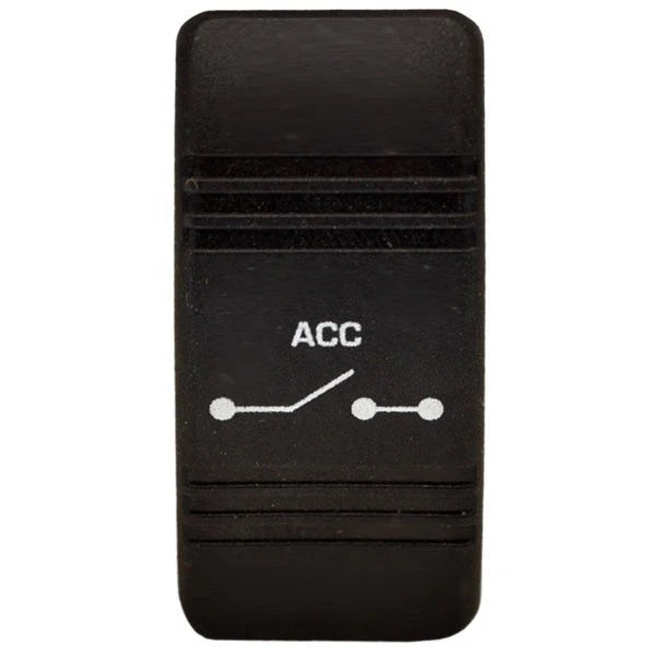 Carling Boat Contura III Rocker Switch Actuator - Acc Non-Illuminate D