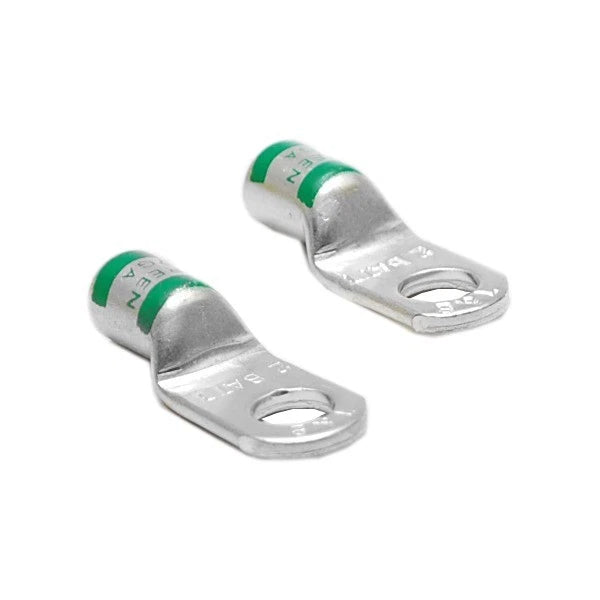 Thomas & Betts Boat Battery Cable Lugs BAL238 - 3/8 Inch 2 GA (pair)