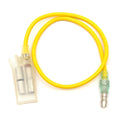 Yamaha Boat Wire Extension 6Y5-82521-00 - Yellow 1 FT