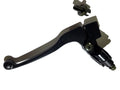CLUTCH LEVER LEFT PERCH ASSEMBLY FOR SUZUKI DR 100 125 200 250 DIRT BIKE