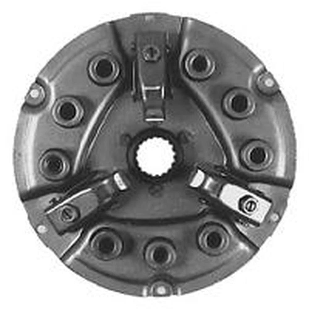 M532322 Pressure Plate Assembly - 10 1/2" - 25 Spl Fits Massey Ferguson