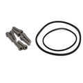Mastercraft 202608 Rubber Marine Boat O-Ring Kit with Hardware