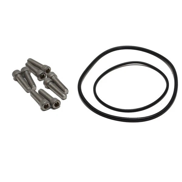 Mastercraft 202608 Rubber Marine Boat O-Ring Kit with Hardware