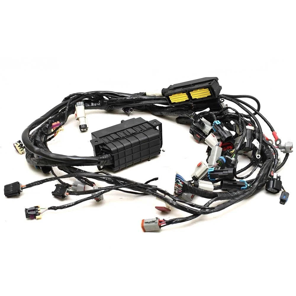 Volvo Penta Boat Main Wire Harness 21169155 - 5.0 GXiCE 5.7 GICE