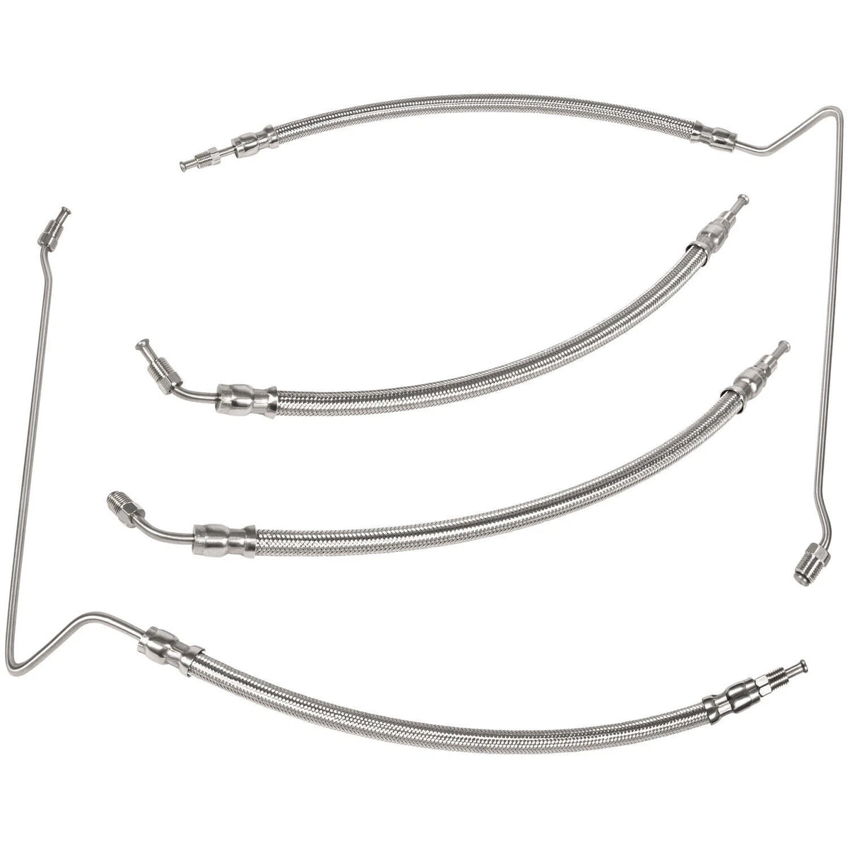 Trim Cylinder Full Hose Kit for Mercruiser Alpha One Bravo I II III 32-864589
