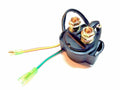 SOLENOIDE DE RELÉ DE ARRANQUE PARA HONDA TRX650 FOURTRAX RINCON ATV 2003-2005