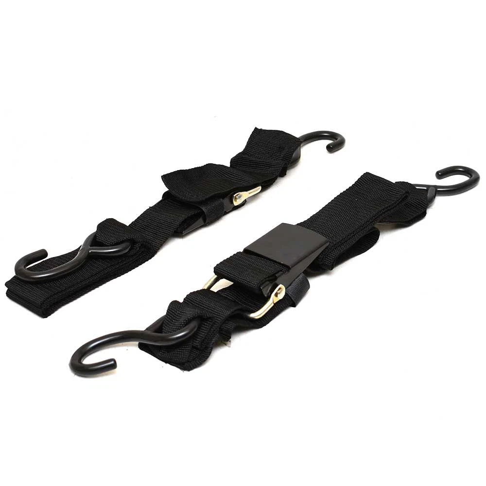 Shoreline Boat Transom Tie Downs SL52329 - Trailer 2 X 48 Inch (pack)