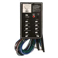 BH Electronics Boat Breaker Switch Panel K-050-215A - 240VAC 50Hz