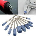 Durable Abrasive Mounted Stone for Rotary Tools Grinding Stone Wheel Head Dremel