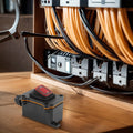 Weather Resistant IP65 Waterproof Switch 1224V220V for Outdoor Applications