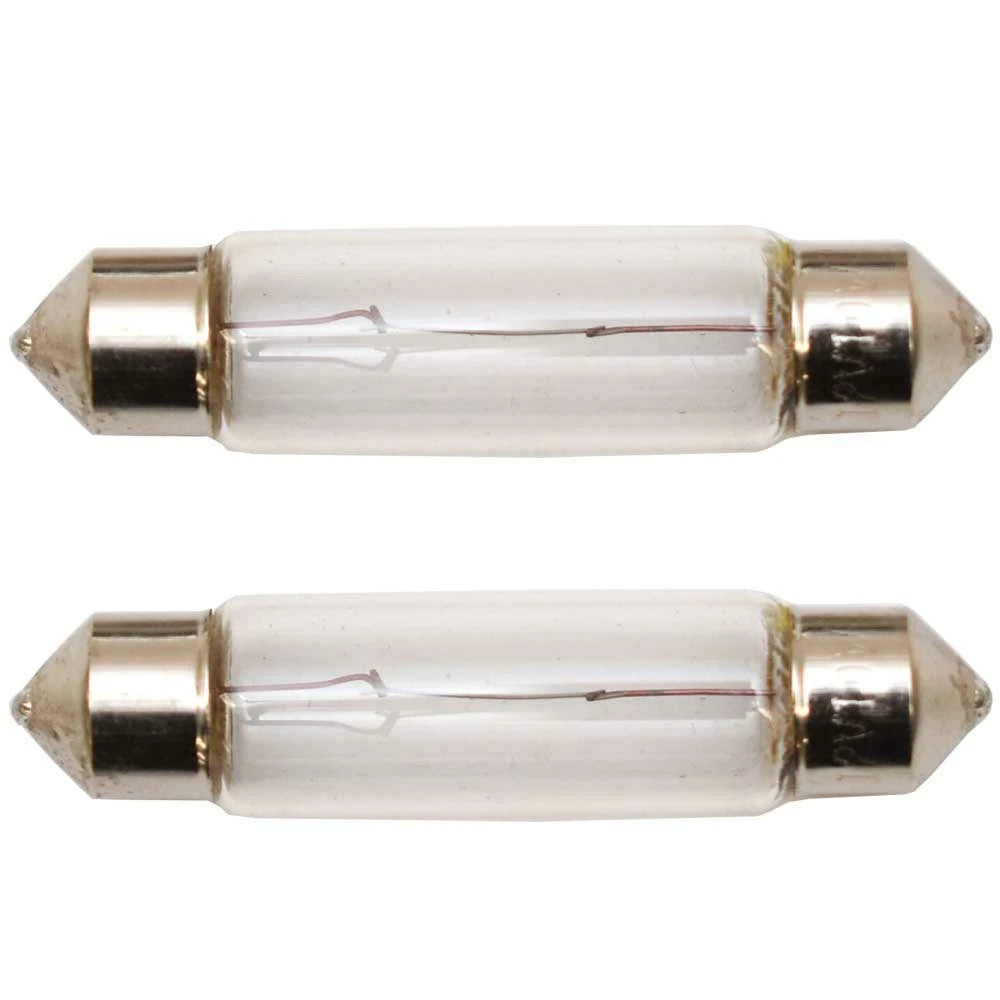 Aqua Signal Boat Festoon Light Bulbs 9049020001 - Bow Stern (pair)
