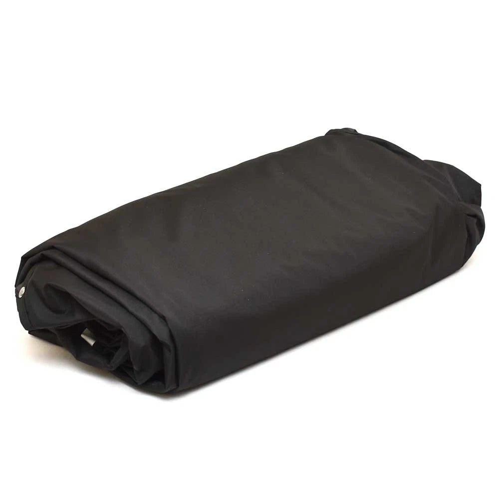 Lowe SS 230 WT Boat Double Canopy Cover 37139-14 - Black 2017 2018
