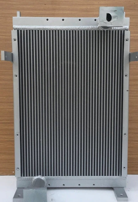 Hydraulic Oil Cooler for Volvo EC210BLC Excavator Old Version
