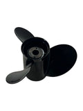 Mercury Marine, 3 X 10 X 19 RH, Blackmax Aluminum Propeller, OEM, 73146A40
