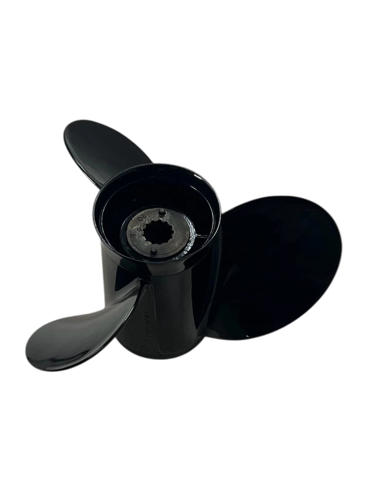 Mercury Marine, 3 X 10 X 19 RH, Blackmax Aluminum Propeller, OEM, 73146A40