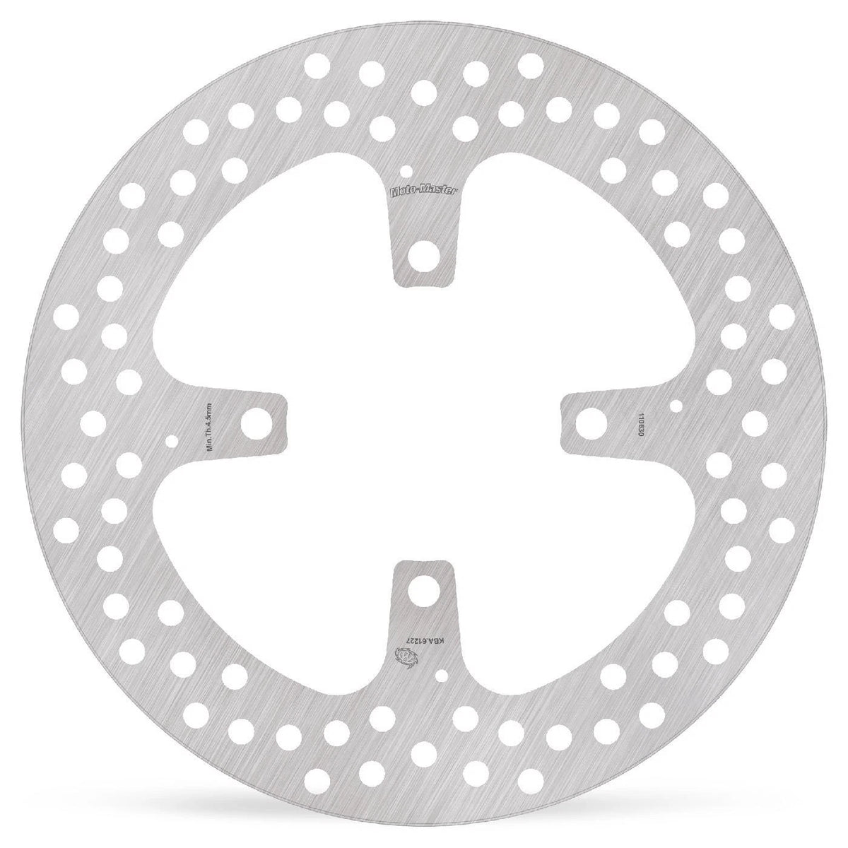 Moto Master Rear Halo Brake Disc for Ducati Panigale 1299 R 2015-2017