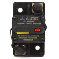 JL Audio Boat Manual Reset Circuit Breaker XMD-MCB-40 - 40A 48VDC