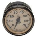 Faria Boat Tachometer Gauge TCC035A - Mercury 3 1/4 Inch Beige