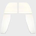 Ranger Boat Bow Seat Cushions - 2360 Bay White 2022 (set of 4)