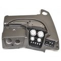 Tracker Boat Dash Console 334335 - Targa V19 Gray (STBD - Incomplete)
