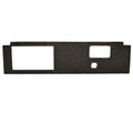 Sea Ray Boat Dash Panel Blank 1981096 - 450 Sundancer Black