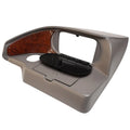 Regal Boat Glove Box Shroud 9631 - Woodgrain Gray