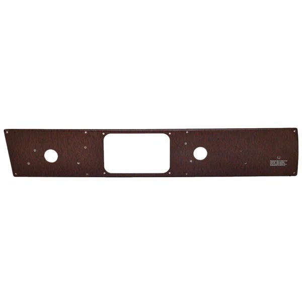 Sea Ray Boat Display Panel Blank 1974075 - 350 Sundancer Woodgrain