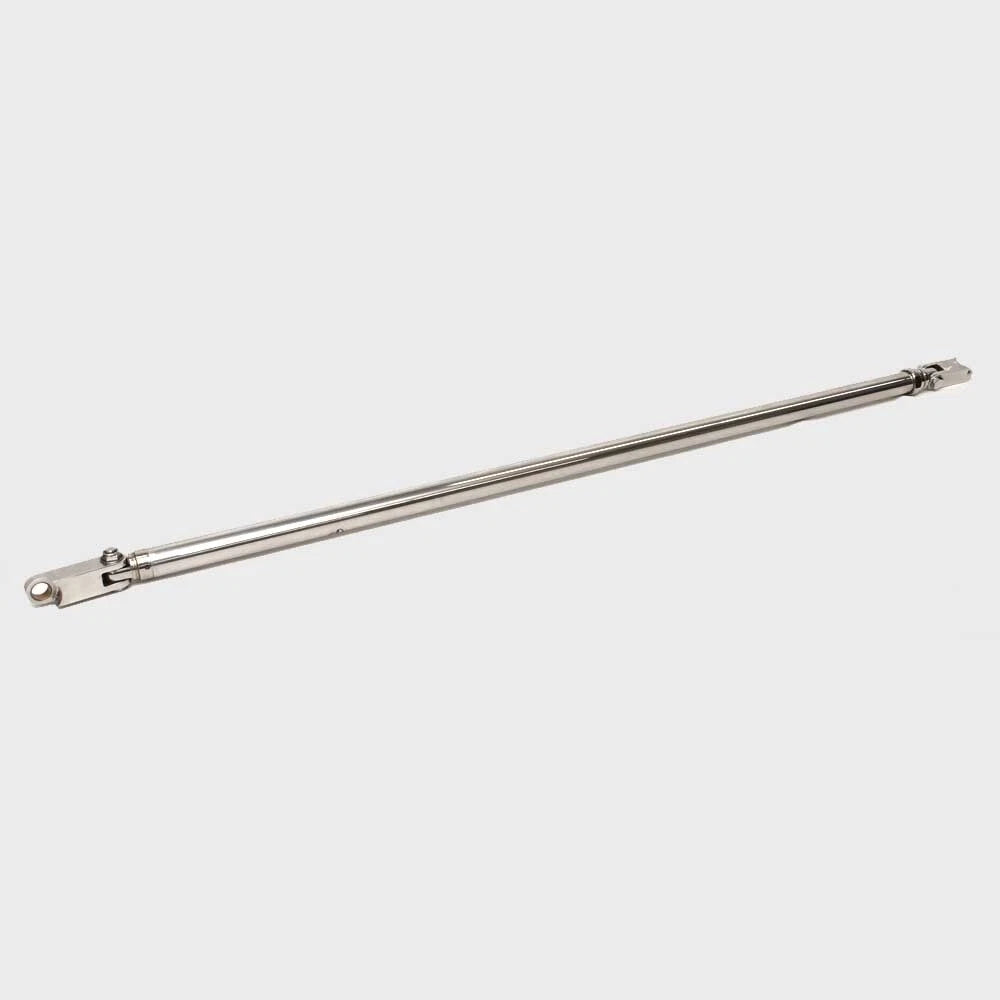Fountain Boat Tie Bar Kit 23070 - Zeiger 65.5 - 25 Inch Stainless