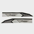 Chaparral Boat Trailer Decals 14.02465 - Vortex Stickers (set of 2)
