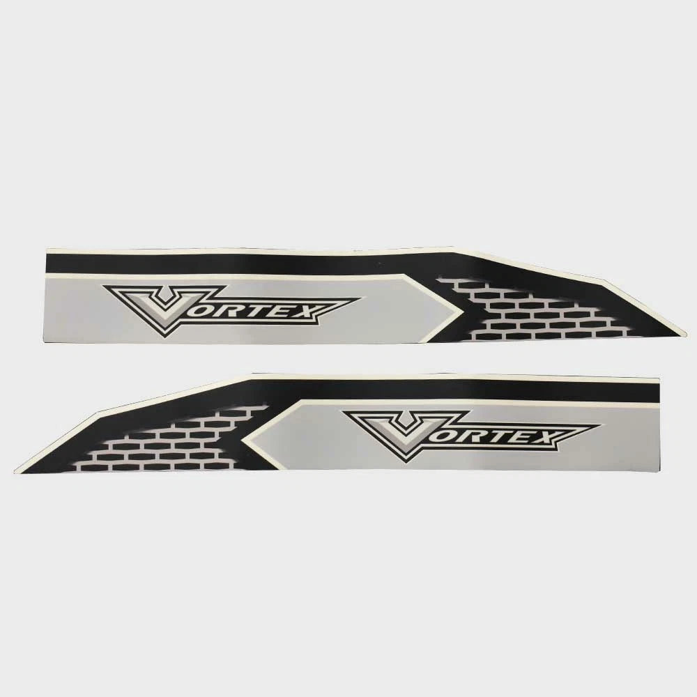 Chaparral Boat Trailer Decals 14.02465 - Vortex Stickers (set of 2)