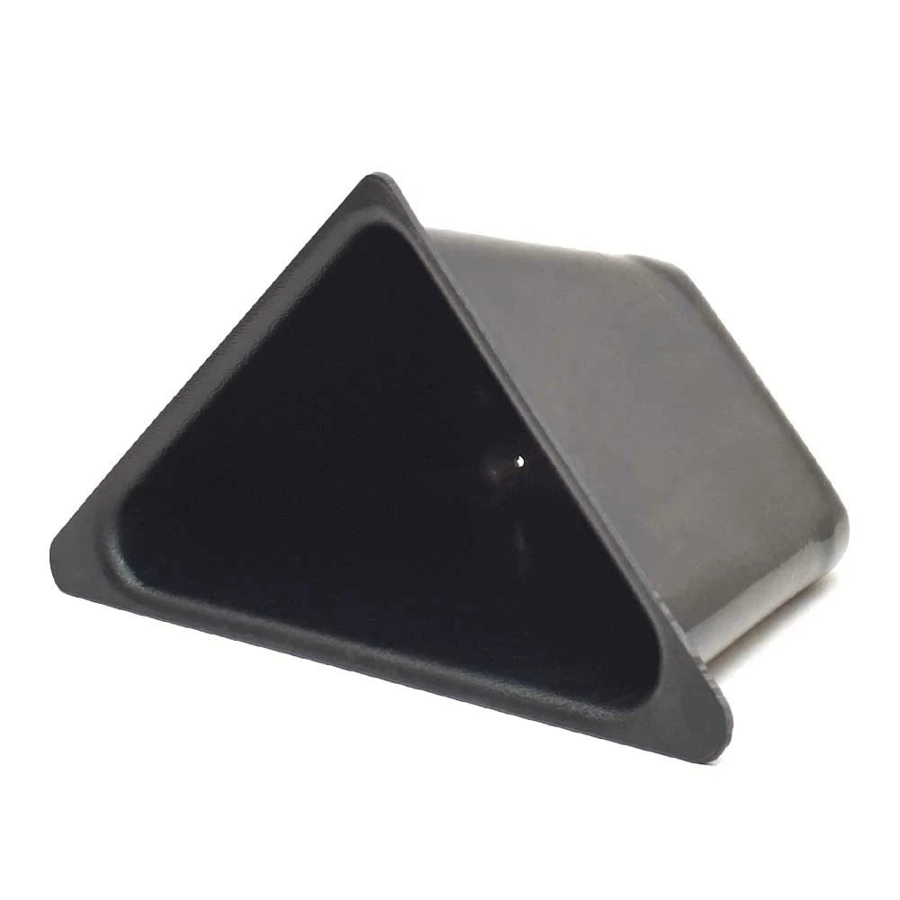 Aviara Boat Storage Tub 542062 - 17 3/4 X 9 3/4 Inch Black