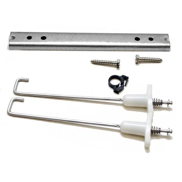 Evinrude Johnson Boat Oil Tank Mounting Kit 175000 - 1990 E150CXESB