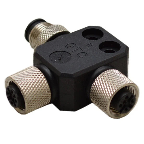Mercury Smartcraft Boat NMEA T Connector 8M6002266 - 5 Pin