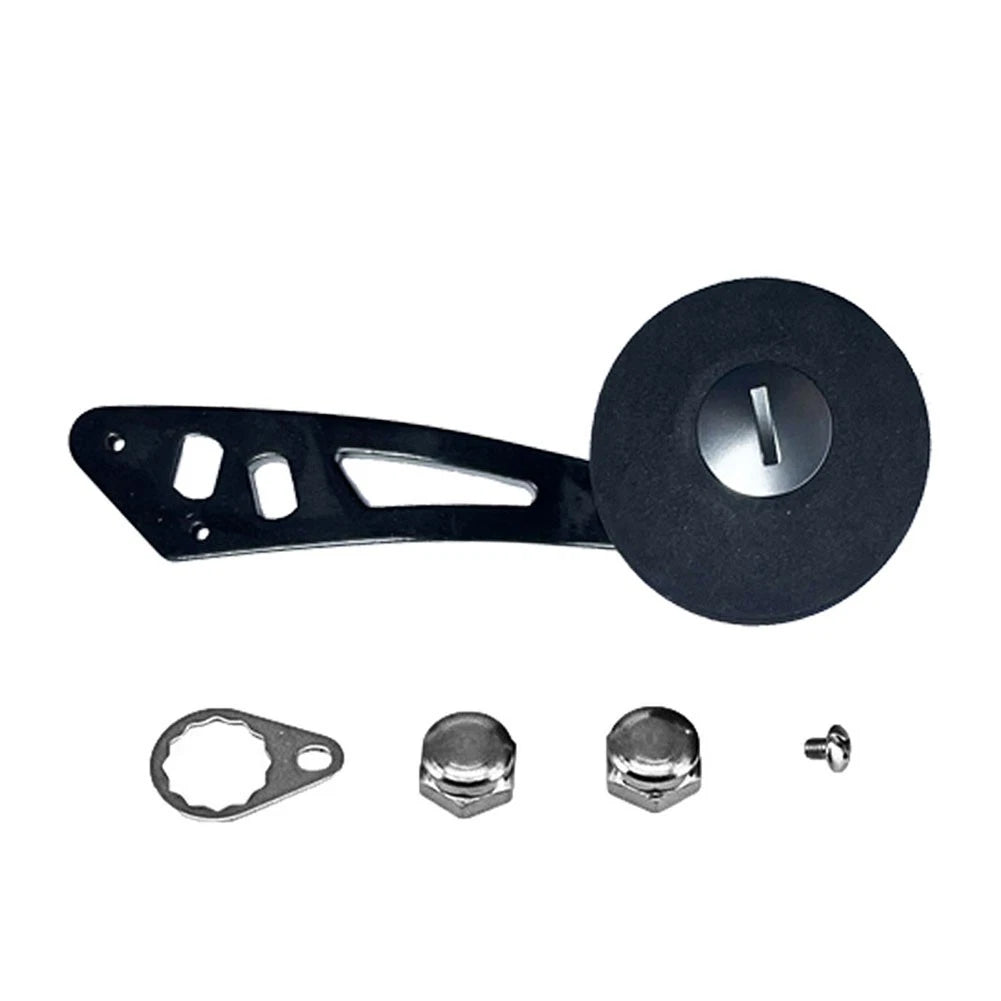 Replacement Power Handle Knob for Fishing Reels Ergonomic and Easy to Use