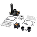 Water Pump Impeller Kit with Housing for Johnson Evinrude BRP OMC 396644 Outboard