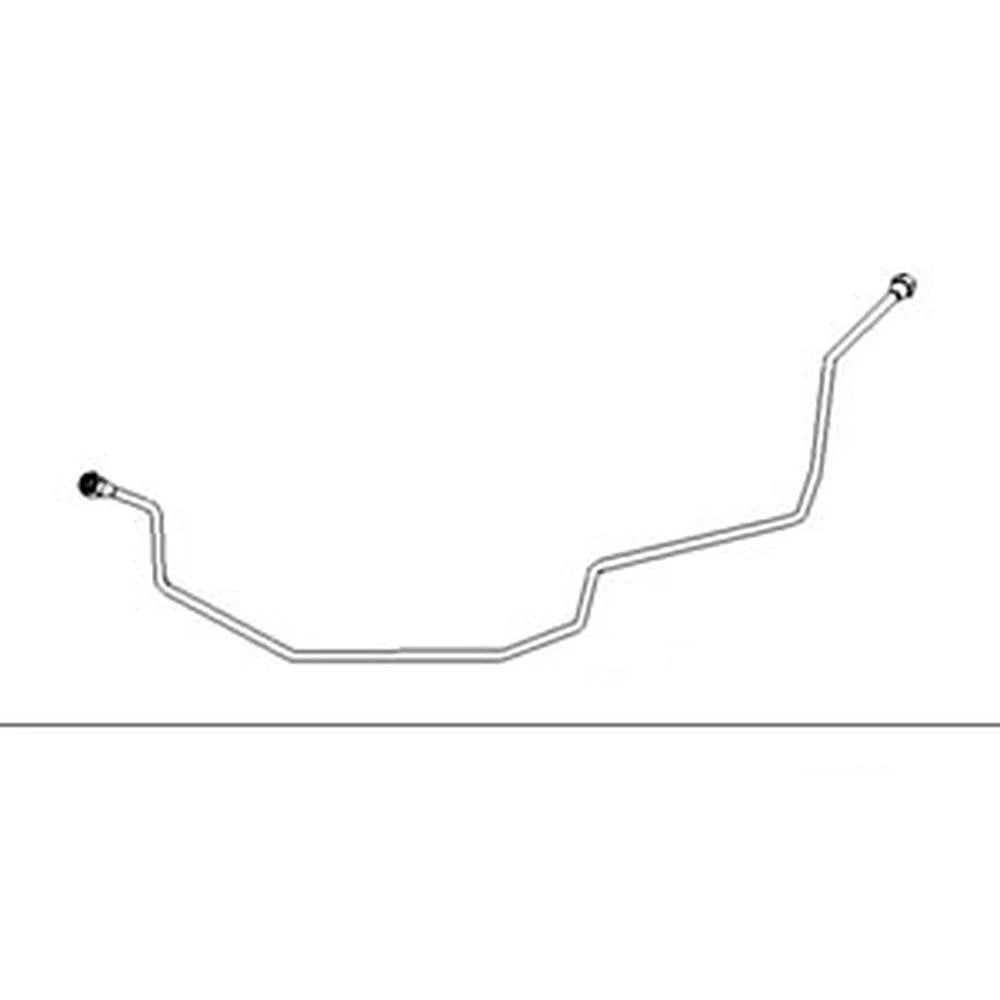 AR32314 Dual Selective Control Oil Line Fits John Deere 600 4020