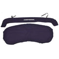 Chaparral Boat Rear Bimini Top 10.05195 - 230 - 247 Navy Blue 86 Inch