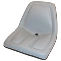 TM333GR Universal High-Back Michigan Style Seat Fits Bobcat Skid Steer