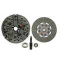 FD802AA 11" Dual Stage Clutch Kit Transmission Disc with Bearings & Alignment Tool