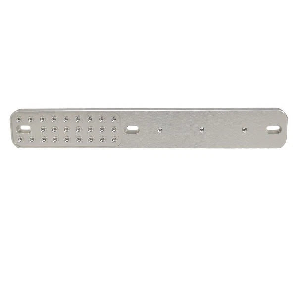 MasterCraft Boat Rear Deck Plate 01-M00402 - Maristar 255 Aluminum