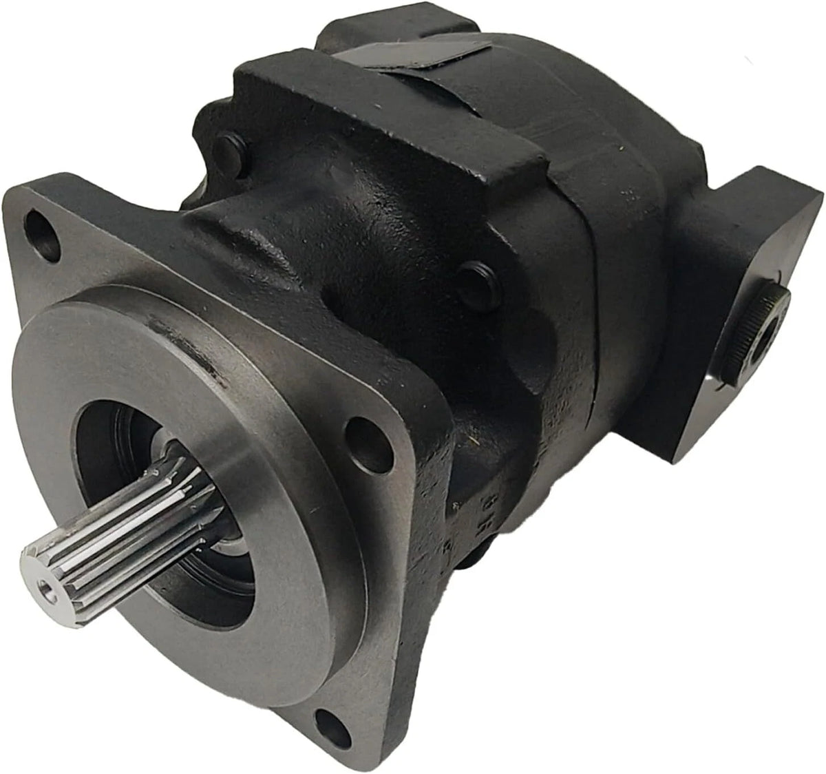 Hydraulic Pump 130258A1 for Case Backhoe Loader 580L 580LXT